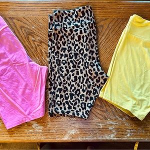 Biking Shorts (Juniors)